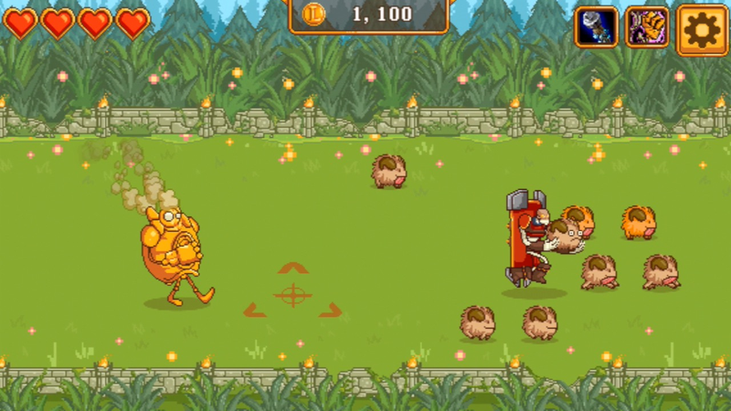 Illustration for article titled The New League Of Legends Mobile Game Is Good Simple Fun